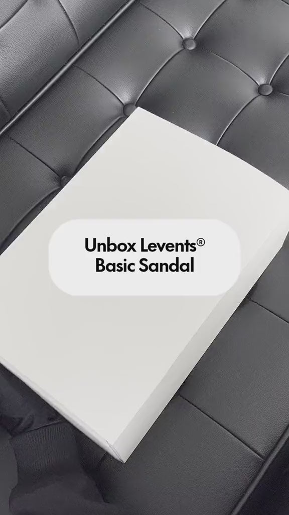 Unbox Basic Sandal